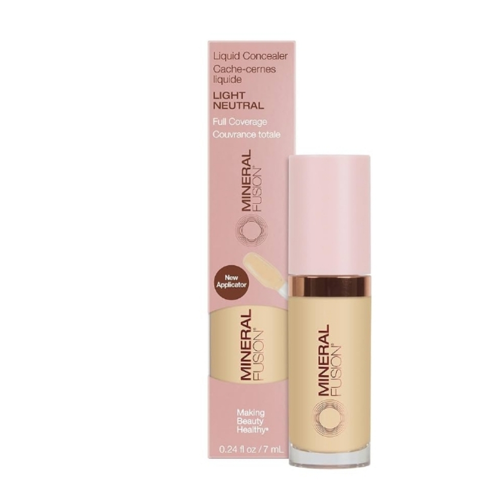 Mineral Fusion Light Neutral Corrector 0.24 fl oz